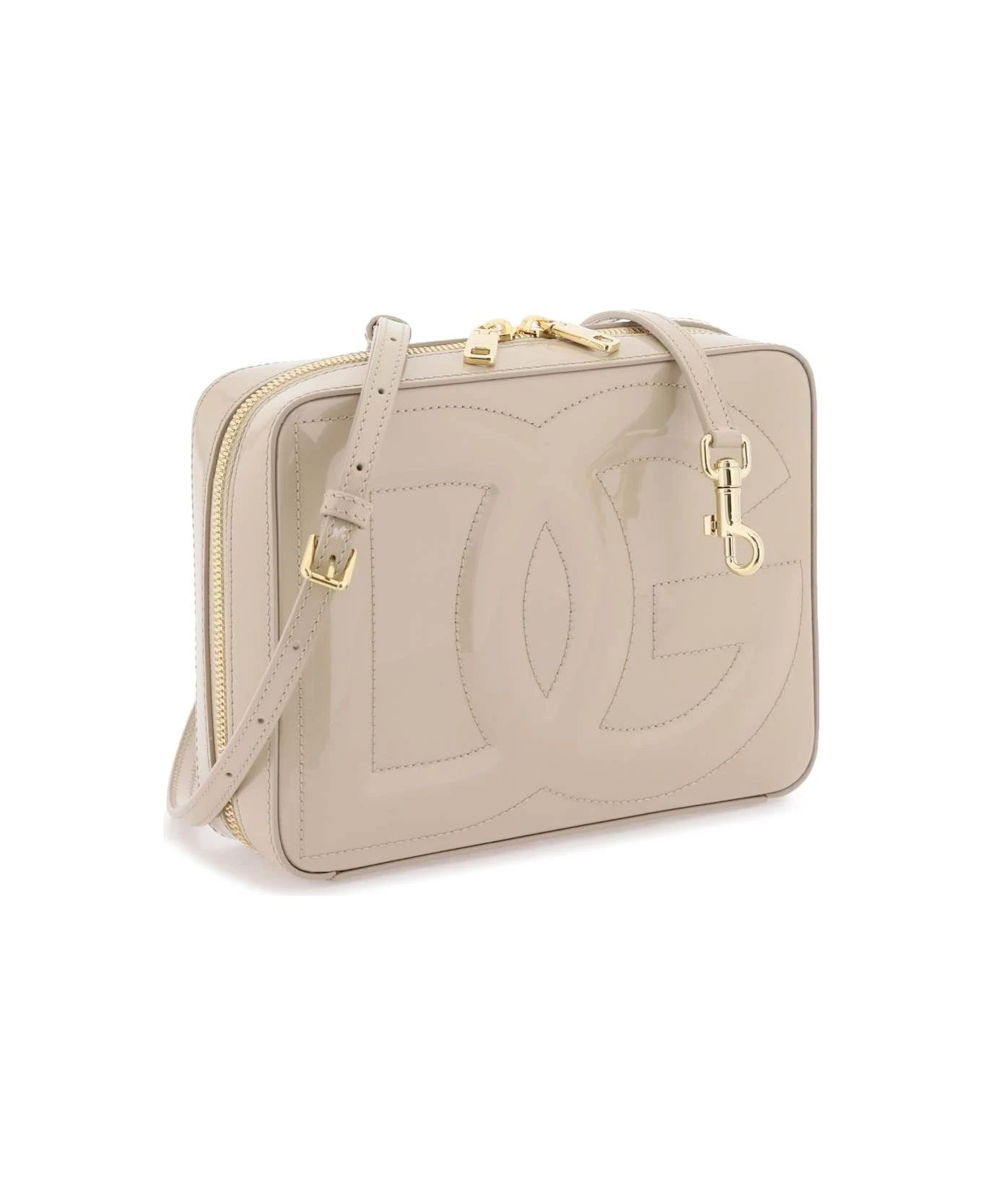 Dolce & Gabbana Medium 'dg Logo' Camera Bag - Image 3