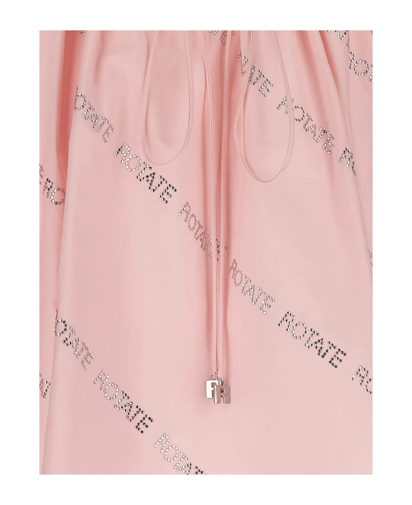 Sunday Capsule Logo Dress - Image 4