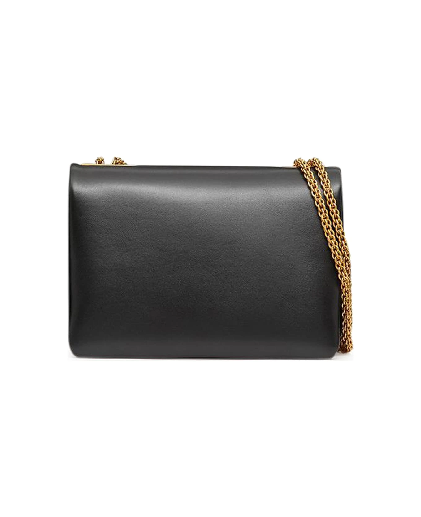 Valentino Garavani Small Shoulder Bag One Stud Nappa - Image 3