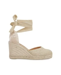 Castañer Carina Wedge Pumps