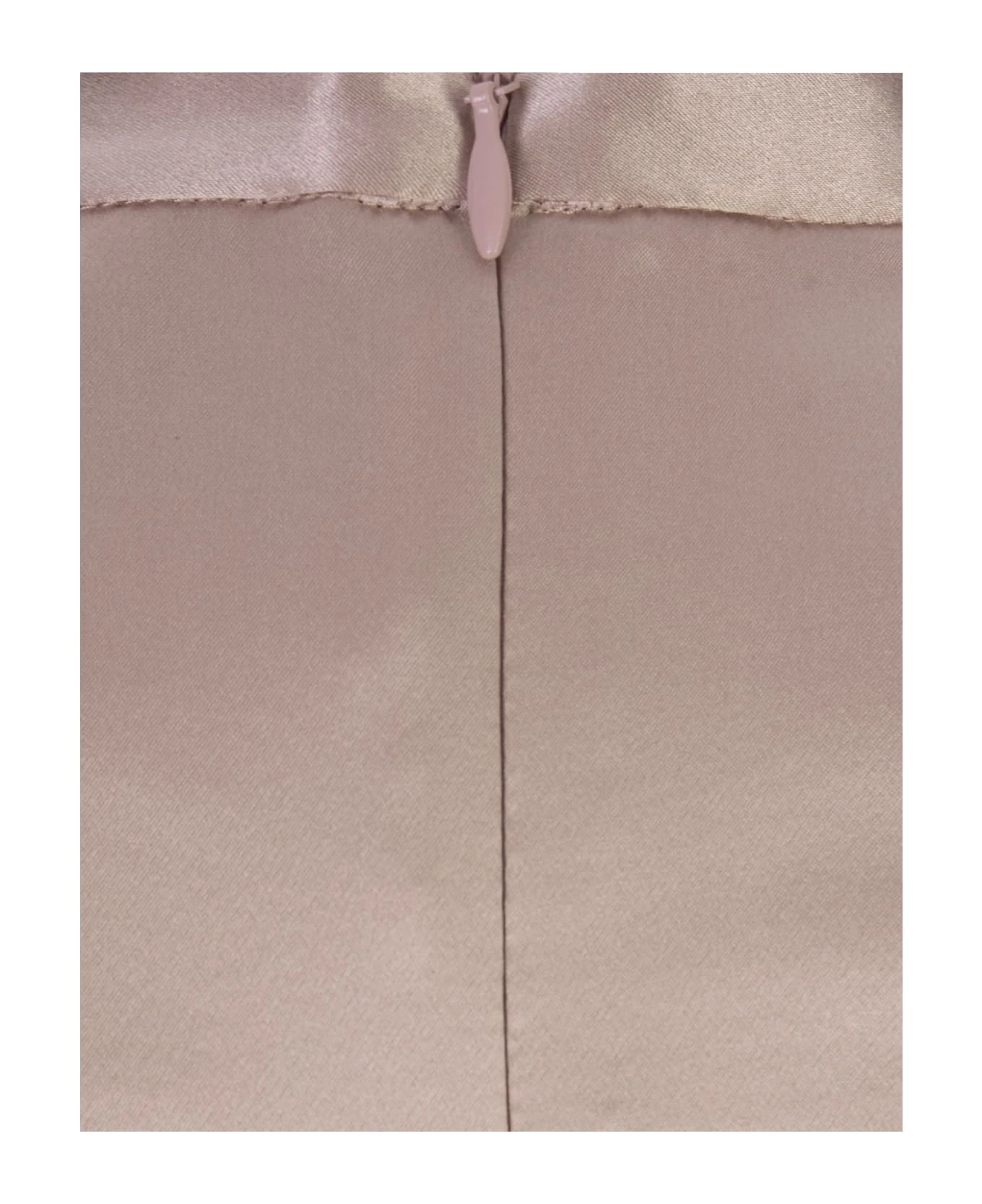 Max Mara Pink Hoyo Long Dress - Image 4