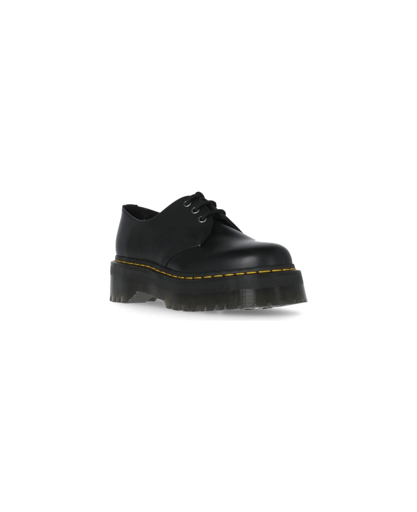 Dr. Martens 1461 Quad Lace Up Shoes - Image 2