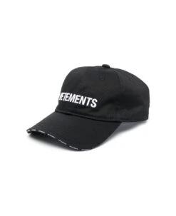 VETEMENTS Iconic Logo Cap