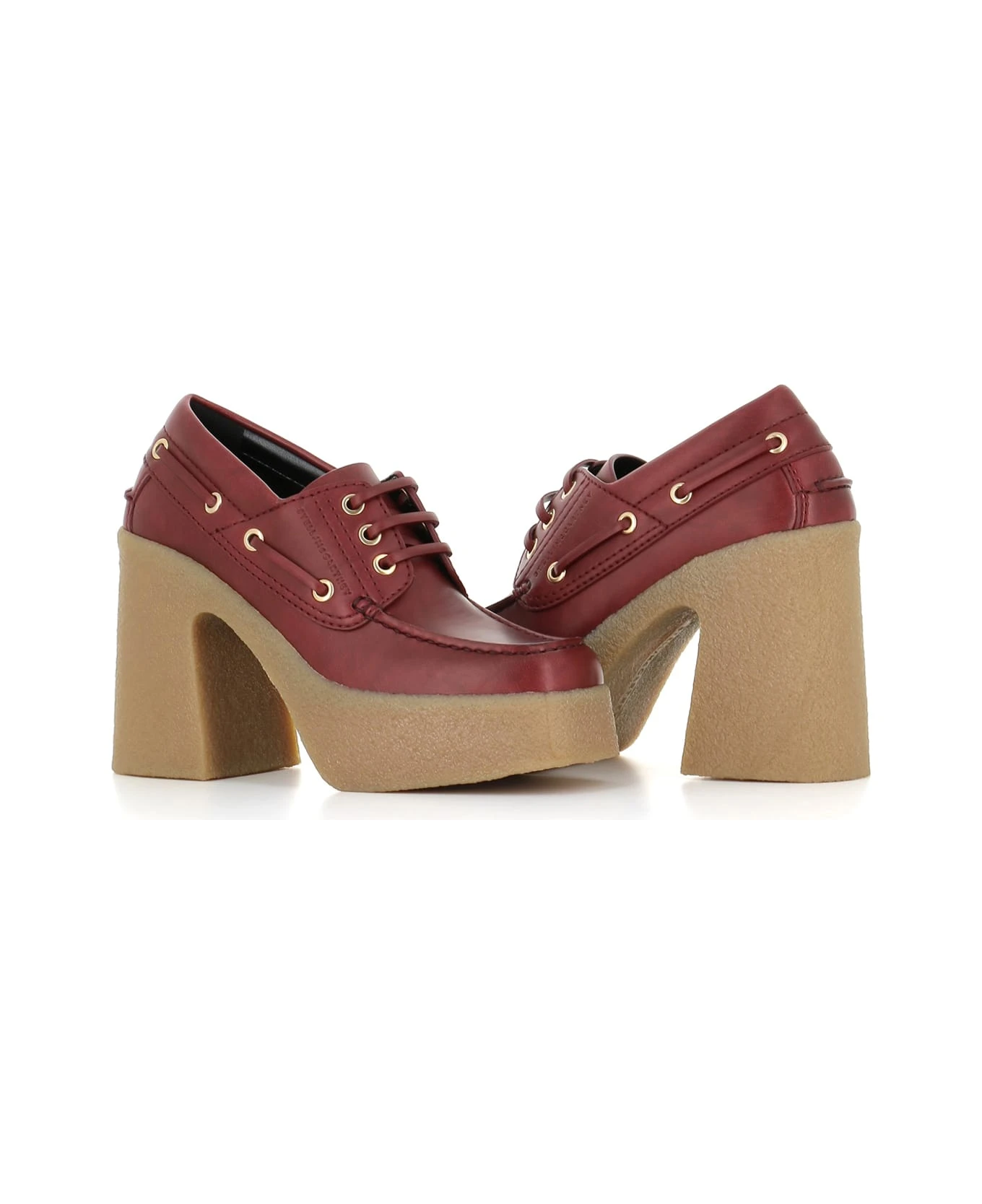 STELLA MCCARTNEY Loafer With Big Heel Skyla - Image 2