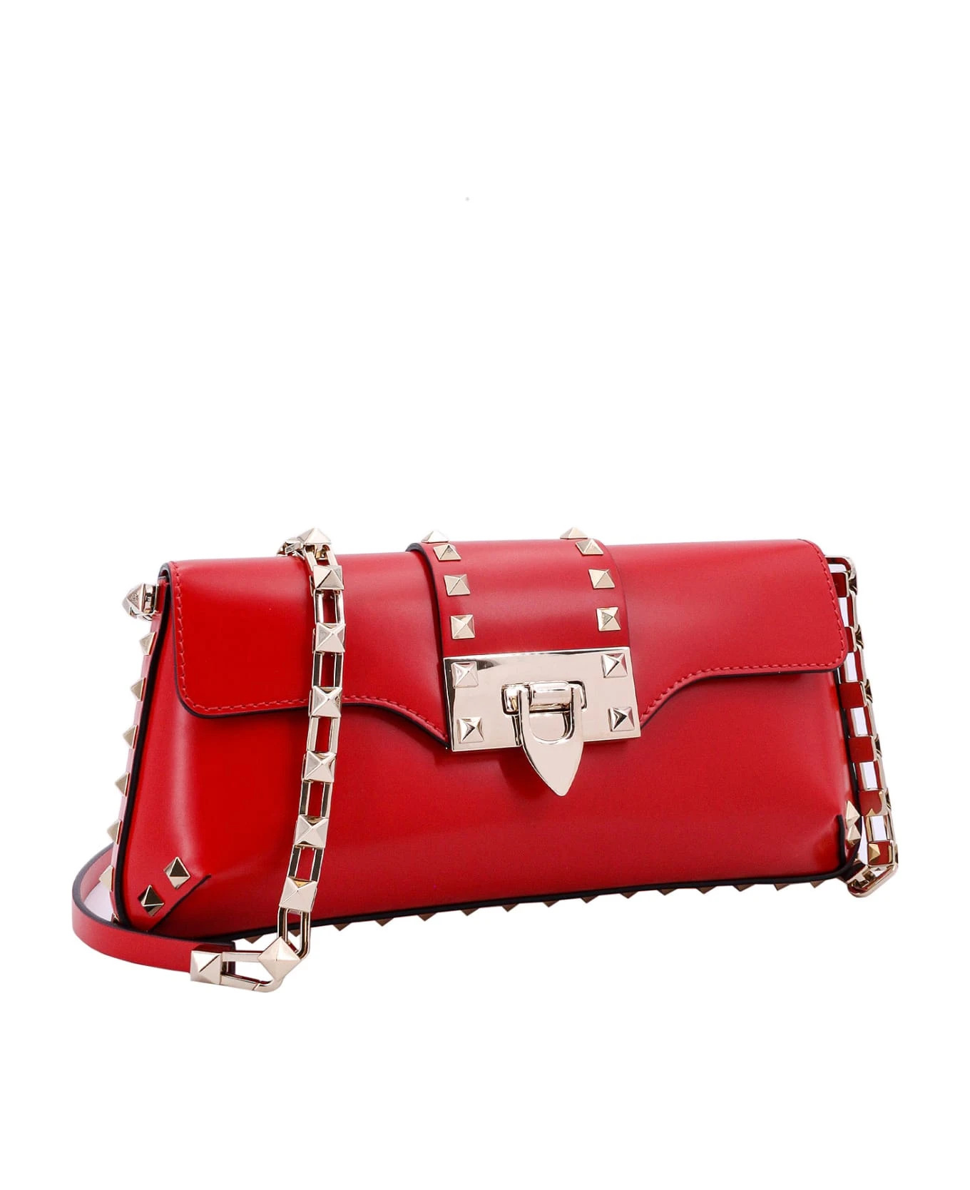 Valentino Garavani Rockstud Shoulder Bag - Image 3