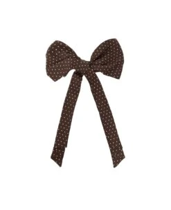 Etro All-over Polka-dot Butterfly Bow Tie