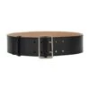 Alexander McQueen High Leather Belt