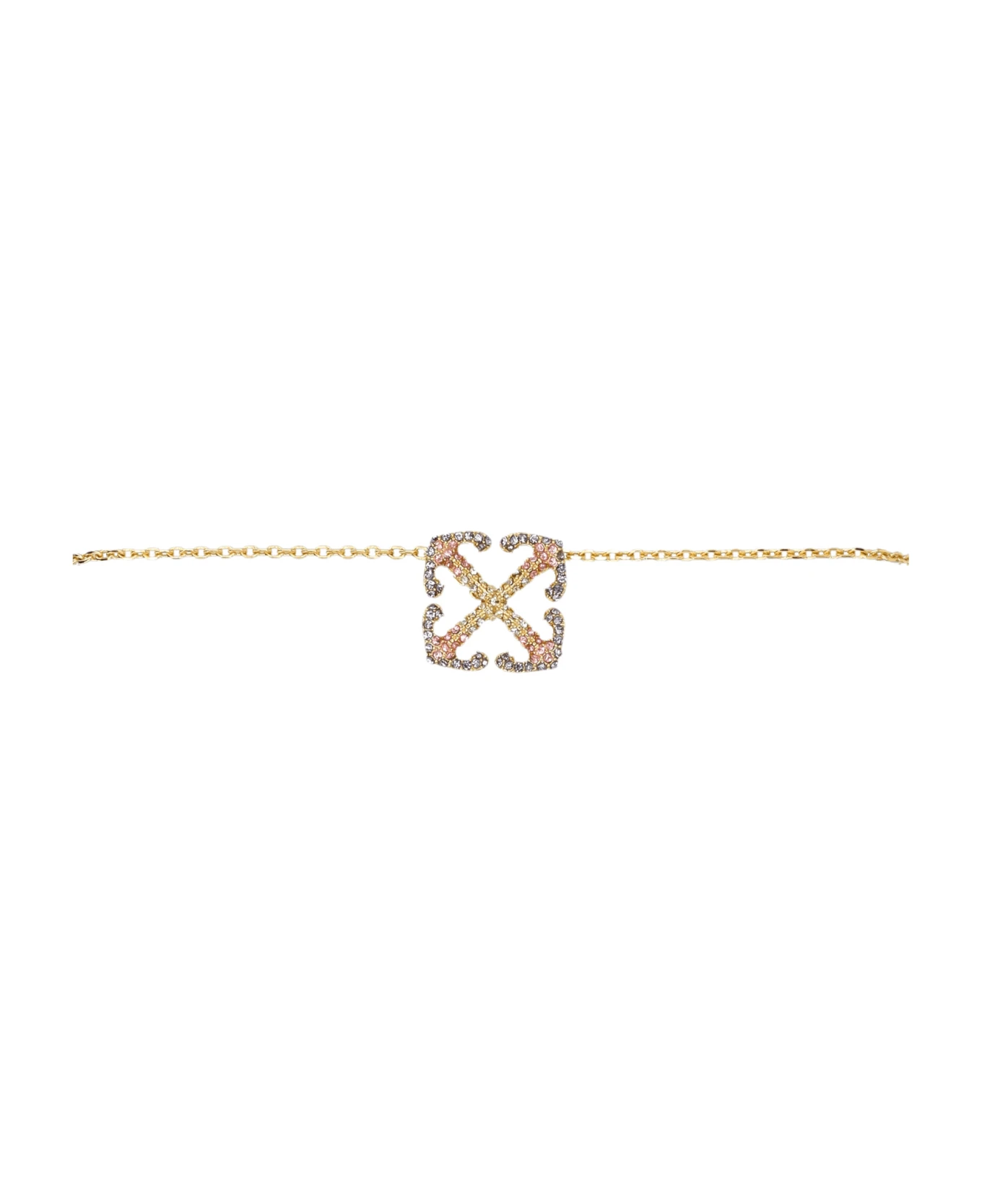 Off-White Degradé Arrow Pend Necklace - Image 2