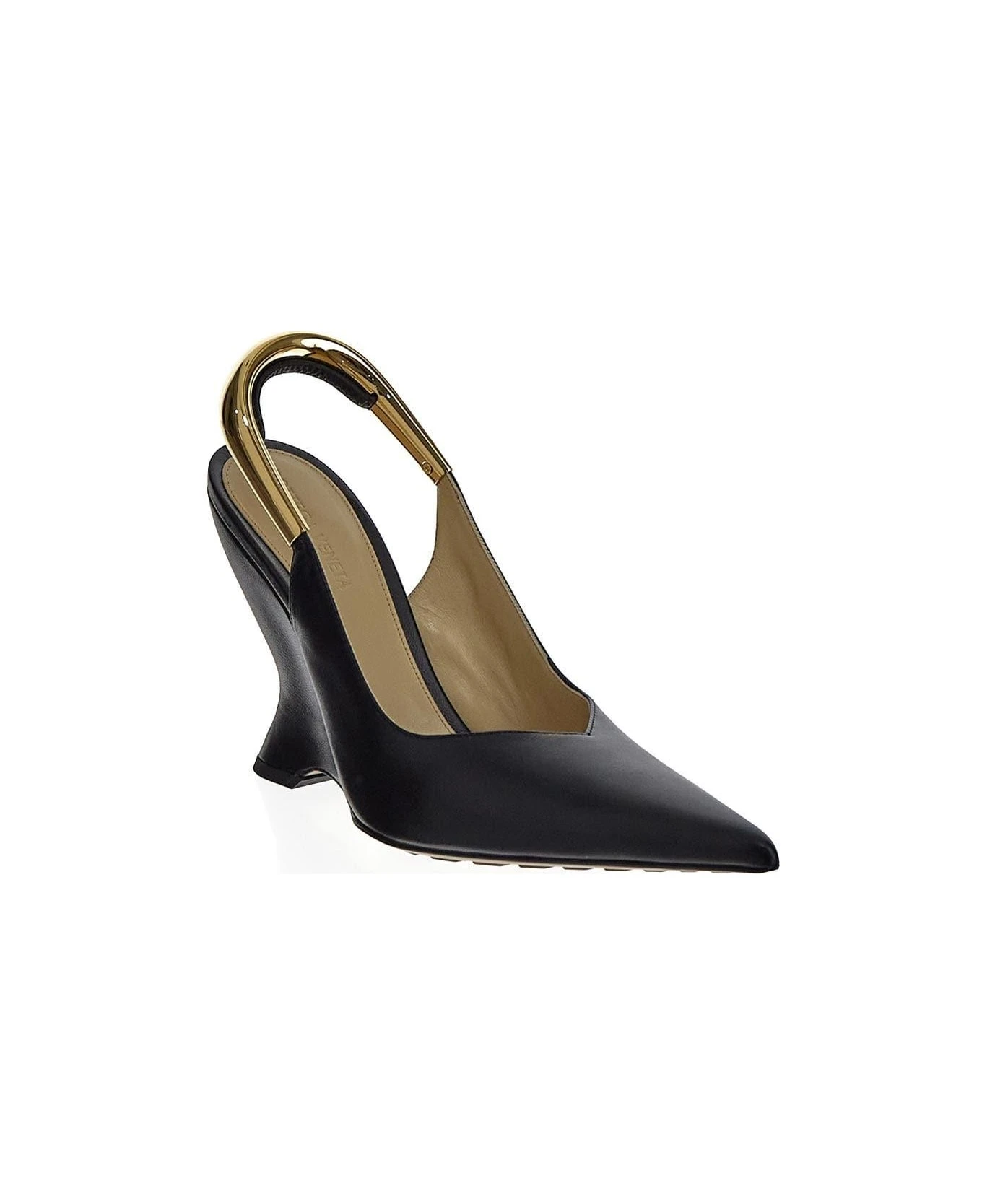 Bottega Veneta Punta Slingback Pump - Image 2