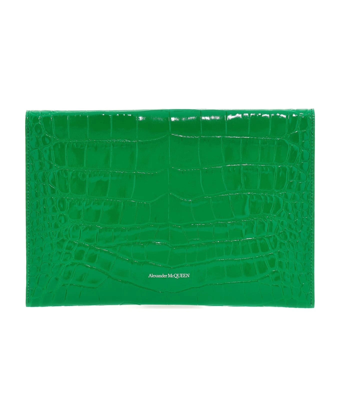 Alexander McQueen Skull Clutch - Image 2