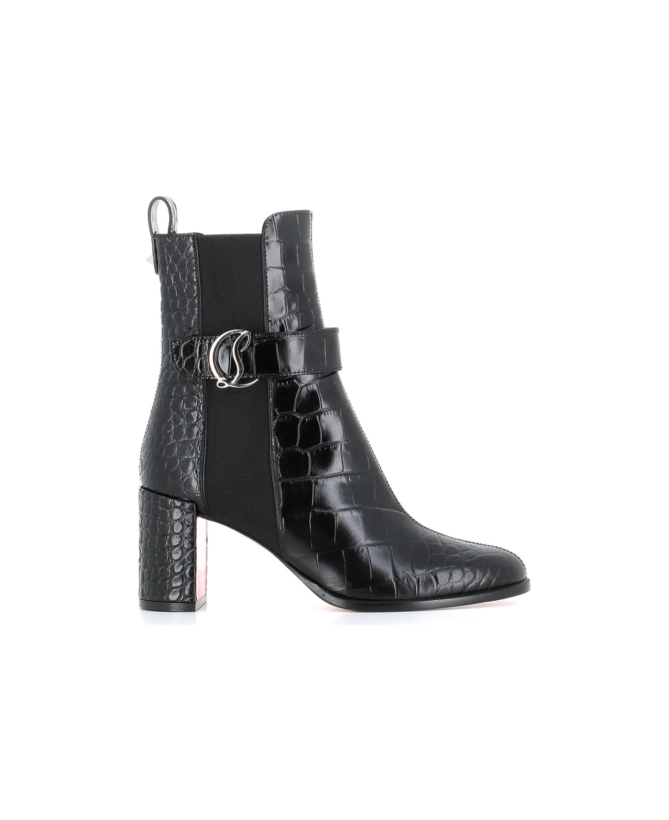 Christian Louboutin Chelsea Cl Chelsea Booty 70 - Image 2