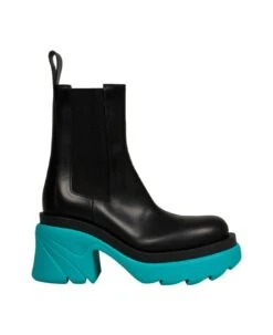 Bottega Veneta Flash Chelsea Boots