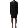 Long-sleeved Mini Dress Max Mara Studio