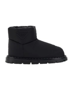 Prada Blow Ankle Boots