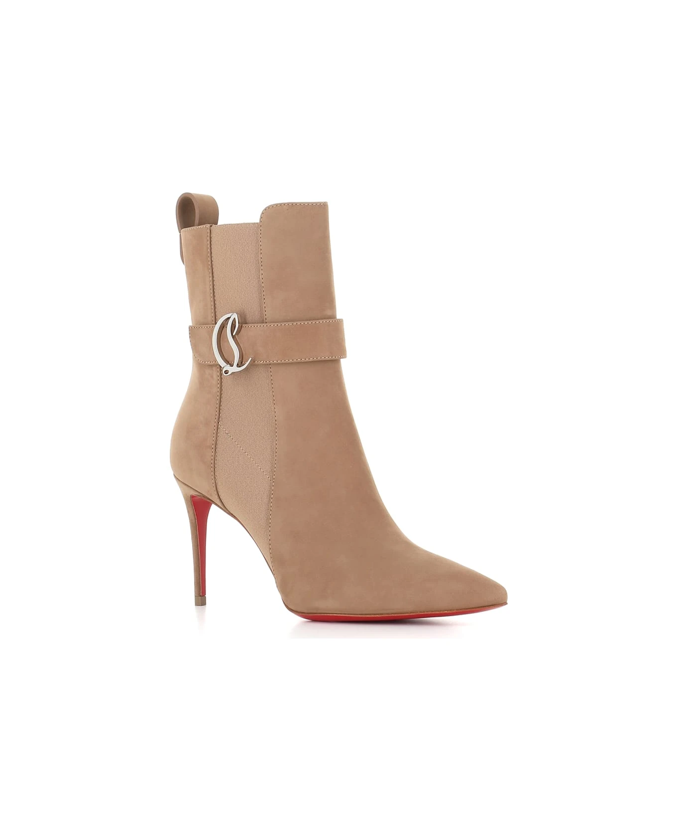 Christian Louboutin Boot So Cl Chelsea Booty 85 - Image 3