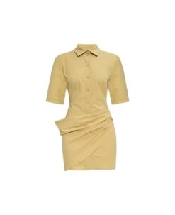 Jacquemus 'camisa' Dress