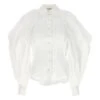 Alexander McQueen Cut Out Shirt On Shoulders