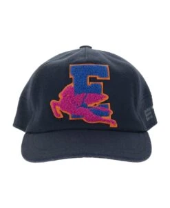 Etro Wool Hat With Logo