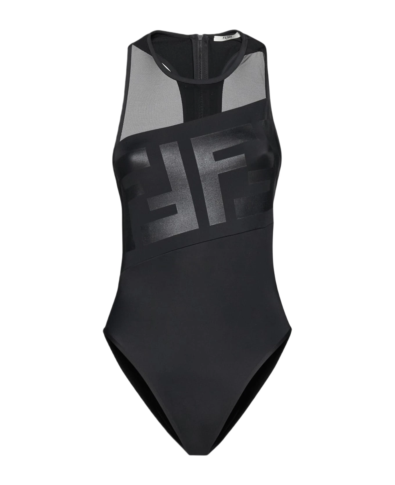 FENDI Ff Print Swimsuit