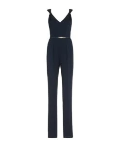 Pino Satin Jumpsuit