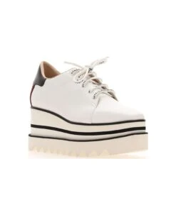 STELLA MCCARTNEY Sneak-elyse Platform Sneakers