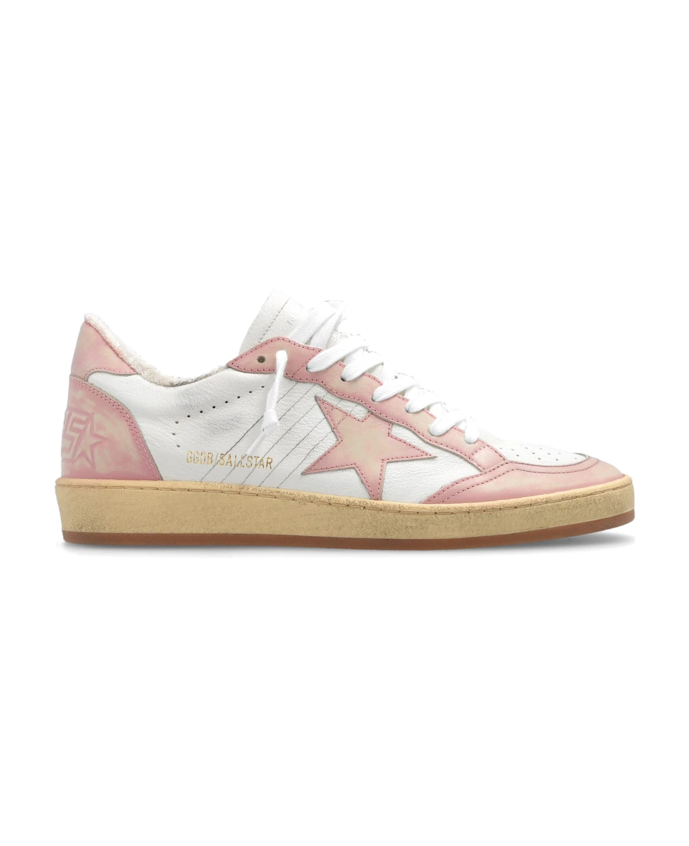 Golden Goose Ballstar Nappa