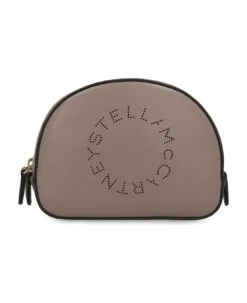 STELLA MCCARTNEY Stella Logo Wash Bag