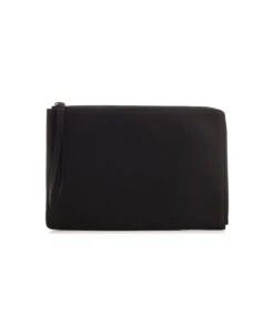 Maison Margiela Leather Large Pouch