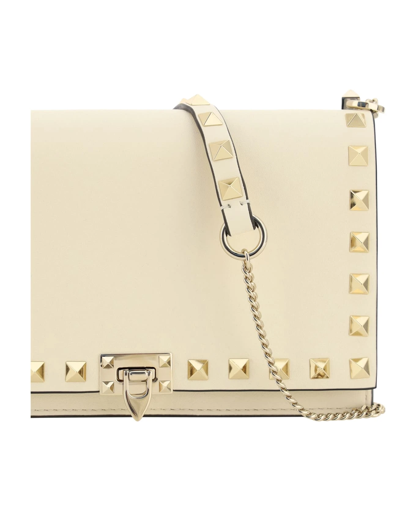 Valentino Garavani Rockstud Shoulder Bag - Image 4