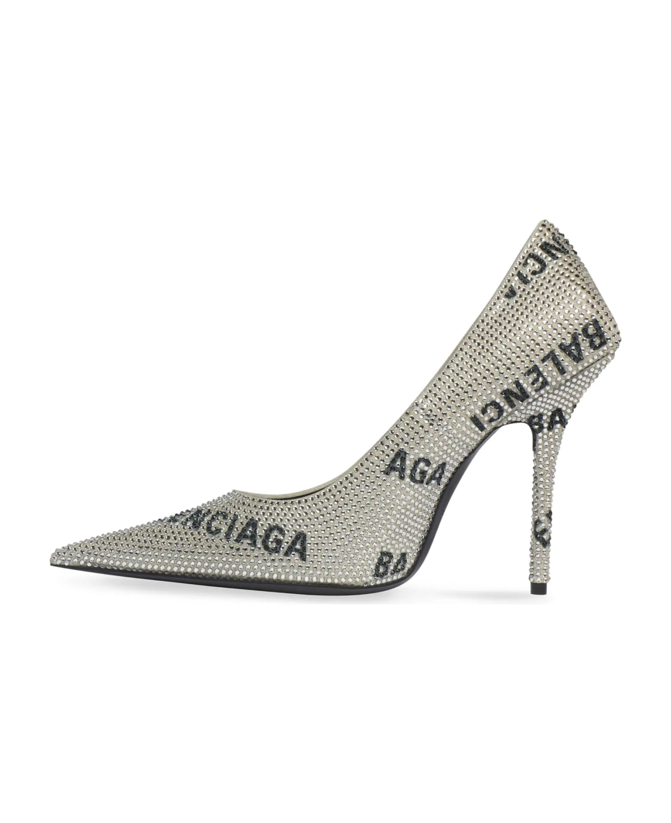 Balenciaga Sqr.knf. Pump H110 - Image 2