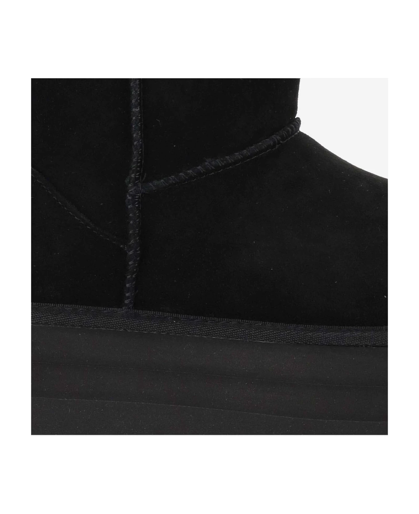 Ugg Ultra Mini Classic Ankle Boots - Image 4