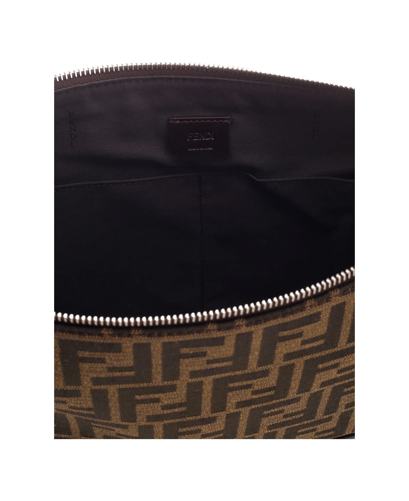 FENDI Ff Crossbody Messenger Bag - Image 3