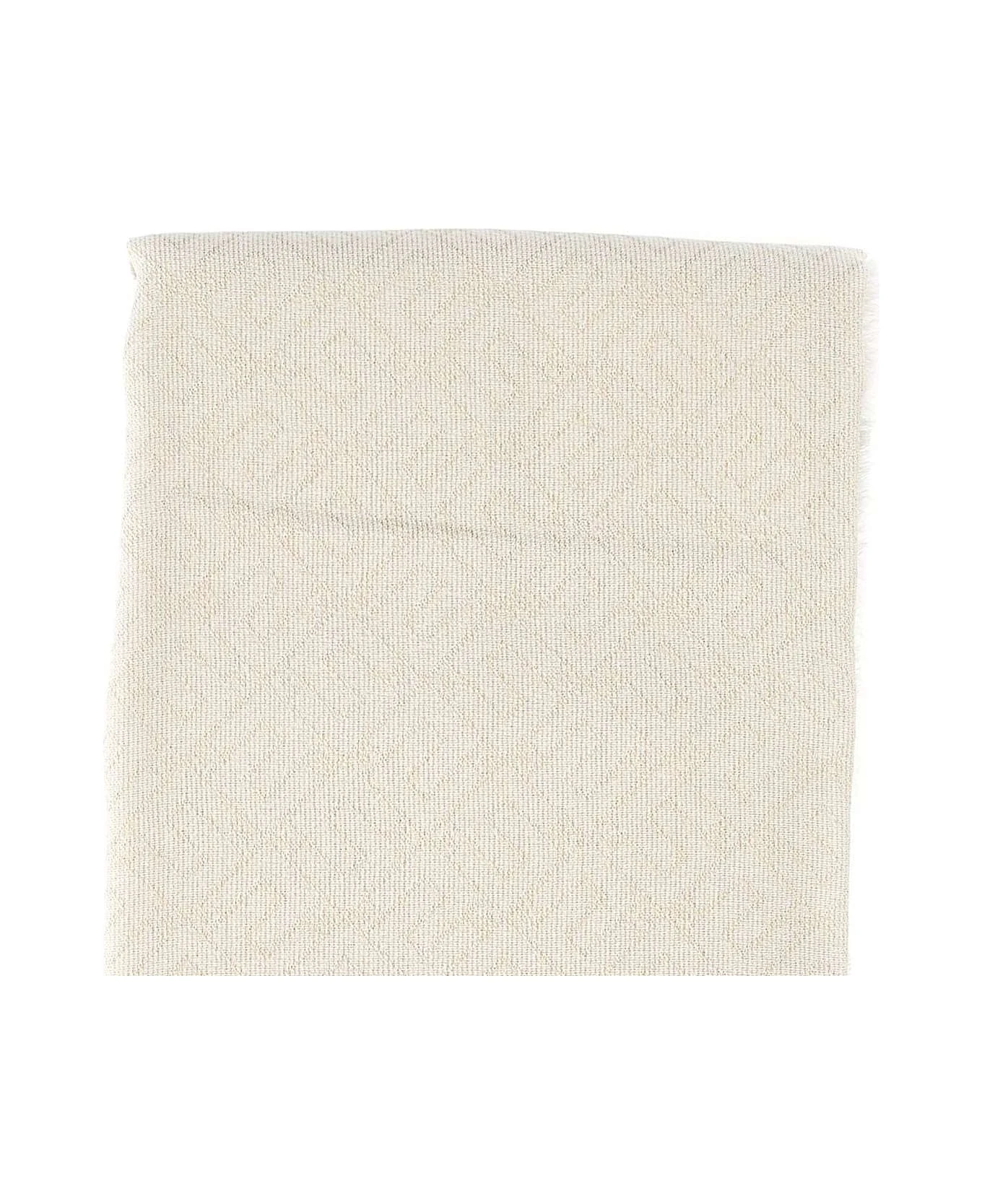 'daily' Modal And Viscose Pashmina Elisabetta Franchi - Image 5