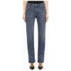 Valentino Blue Slim Jeans