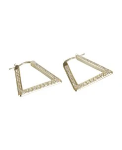 Bottega Veneta Embellished Earrings