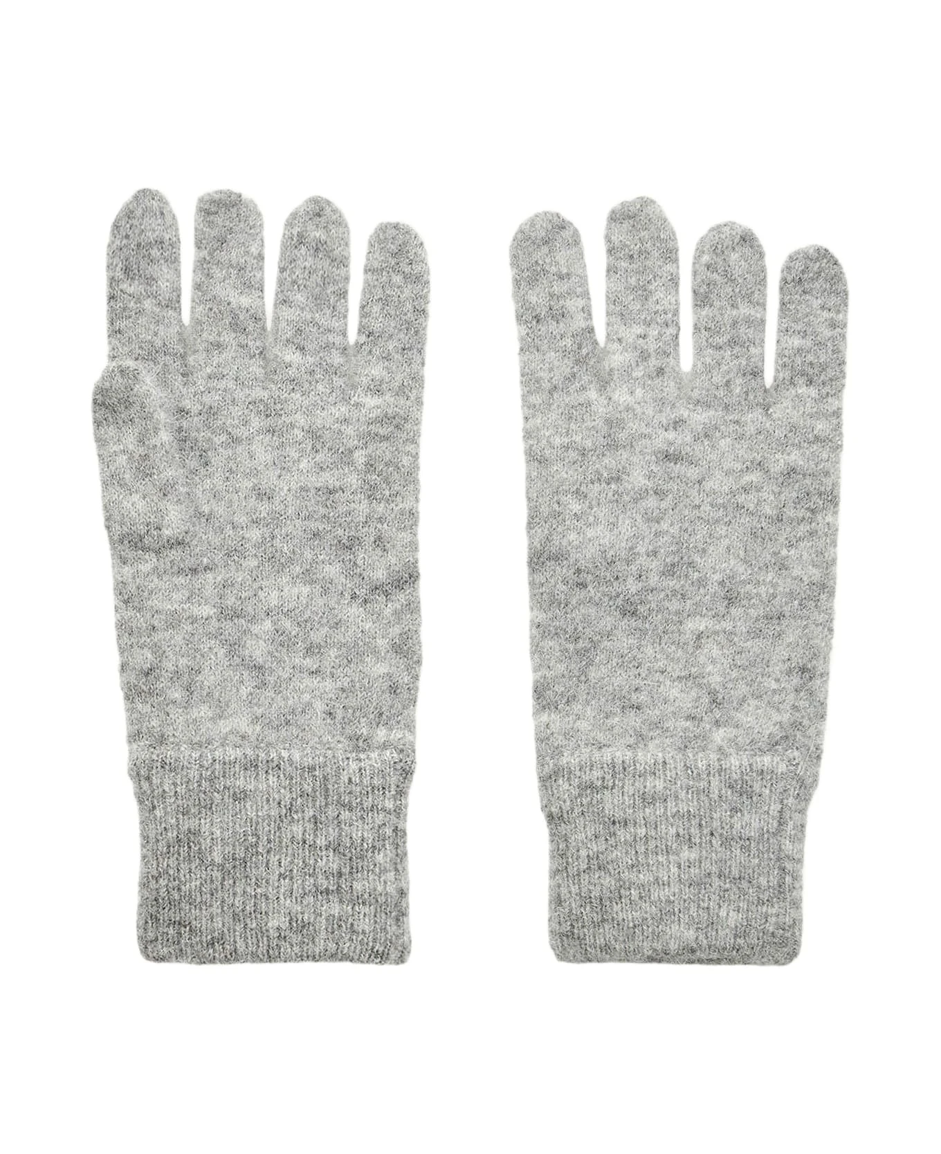 Stretch Wool Gloves