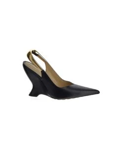 Bottega Veneta Punta Slingback Pump