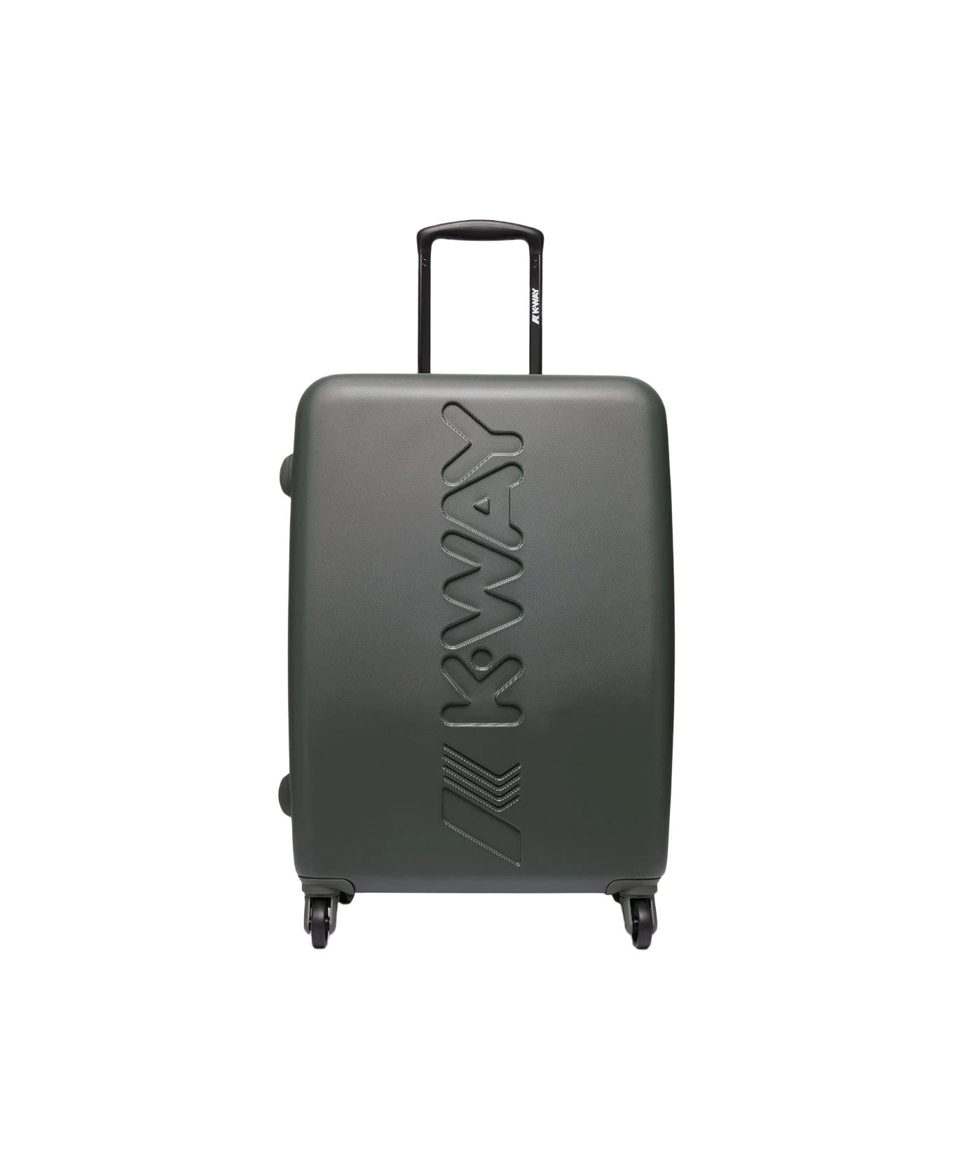 Trolley Medio Con Logo K-Way