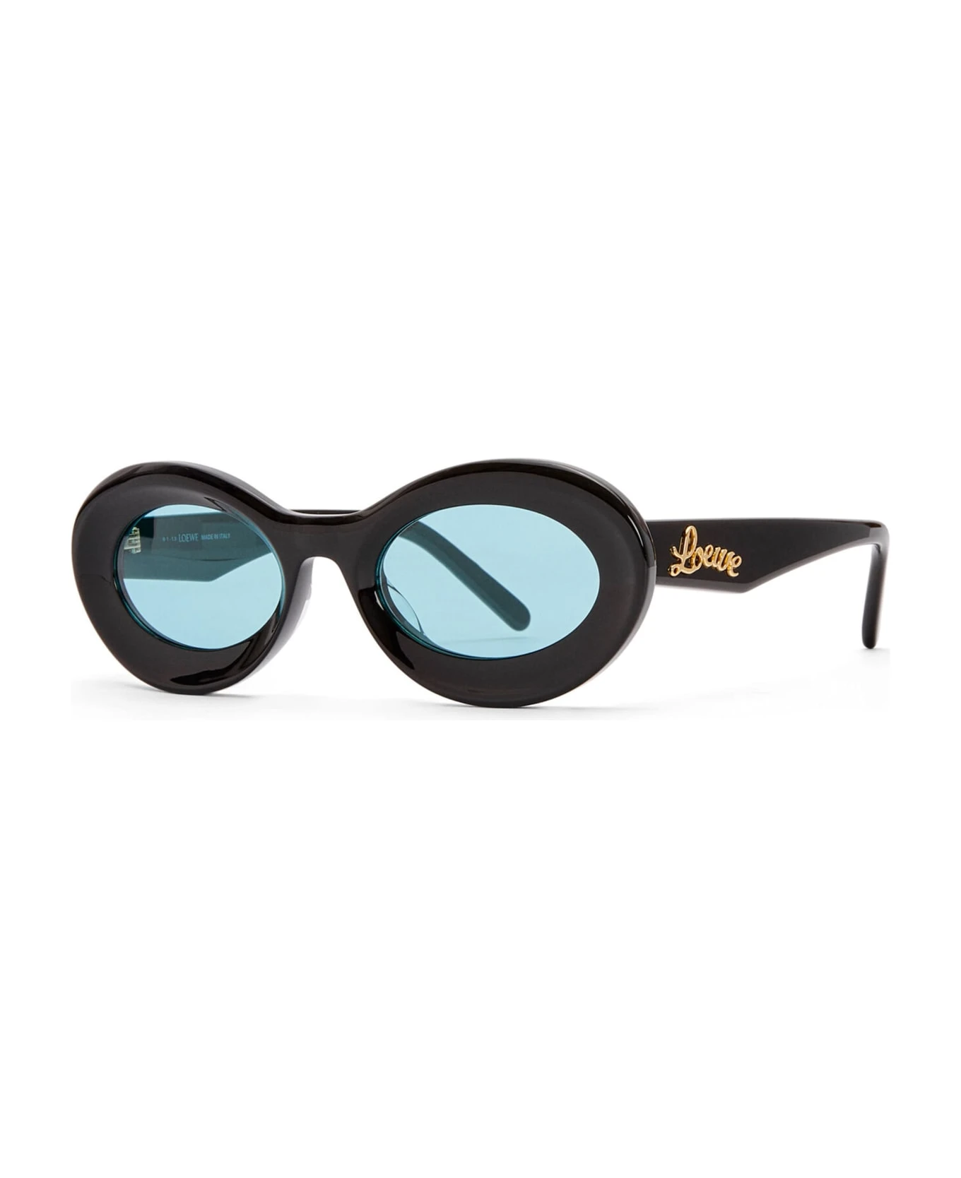 Loewe Lw40110u - Black Sunglasses - Image 2