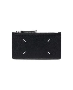 Maison Margiela Card Holder Zip Ew