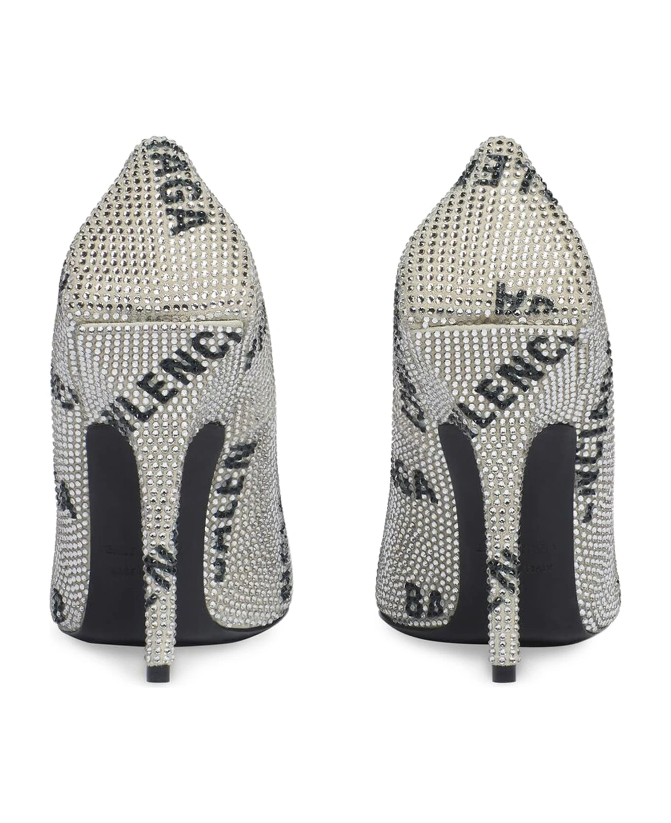 Balenciaga Sqr.knf. Pump H110 - Image 5