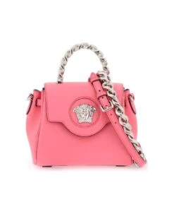 Versace 'la Medusa' Small Handbag