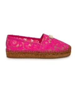Dolce & Gabbana Lace Espadrille
