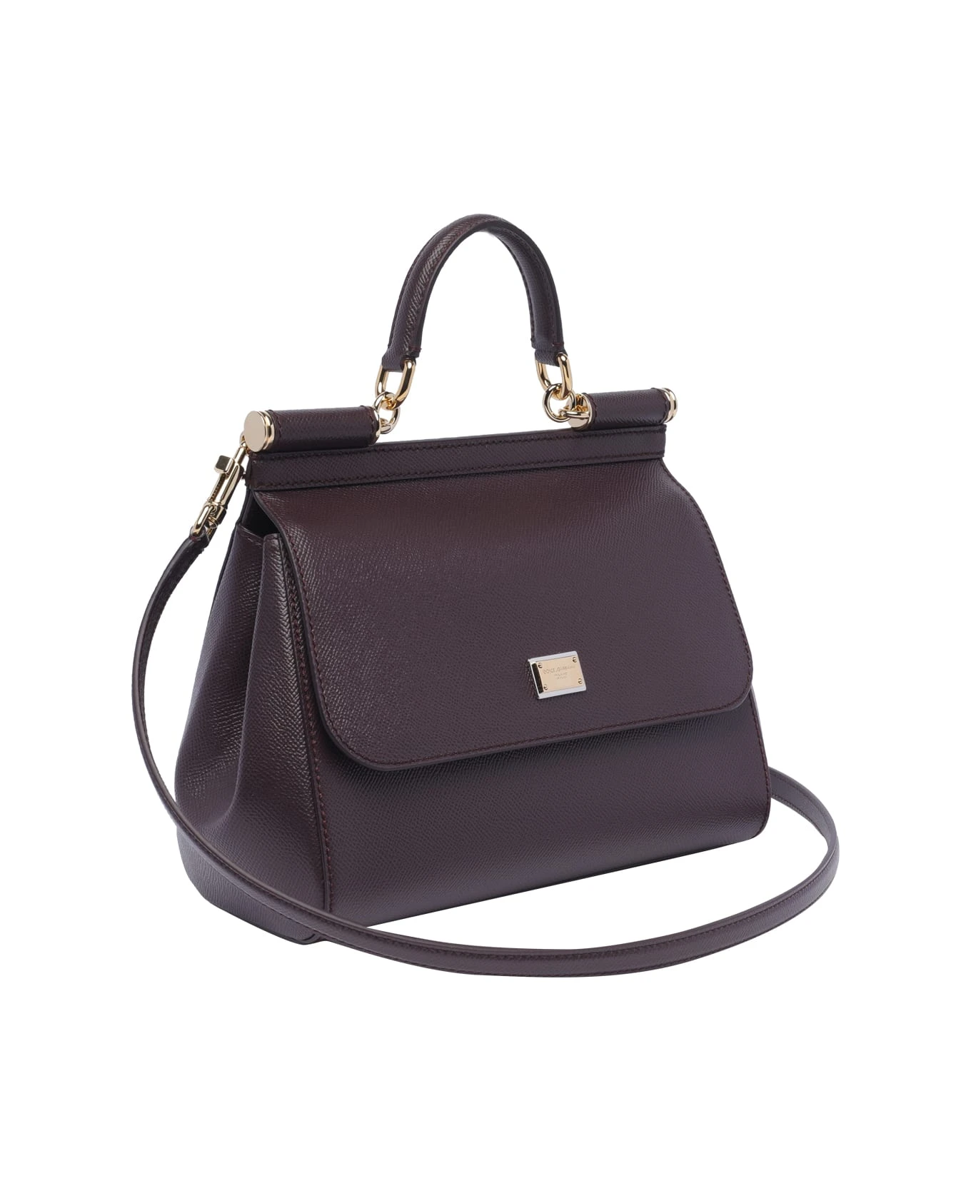 Dolce & Gabbana Big Sicily Hand Bag - Image 2