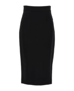 Dolce & Gabbana 'black Dna' Skirt