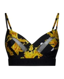 Versace Jeans Couture Chain Couture Top