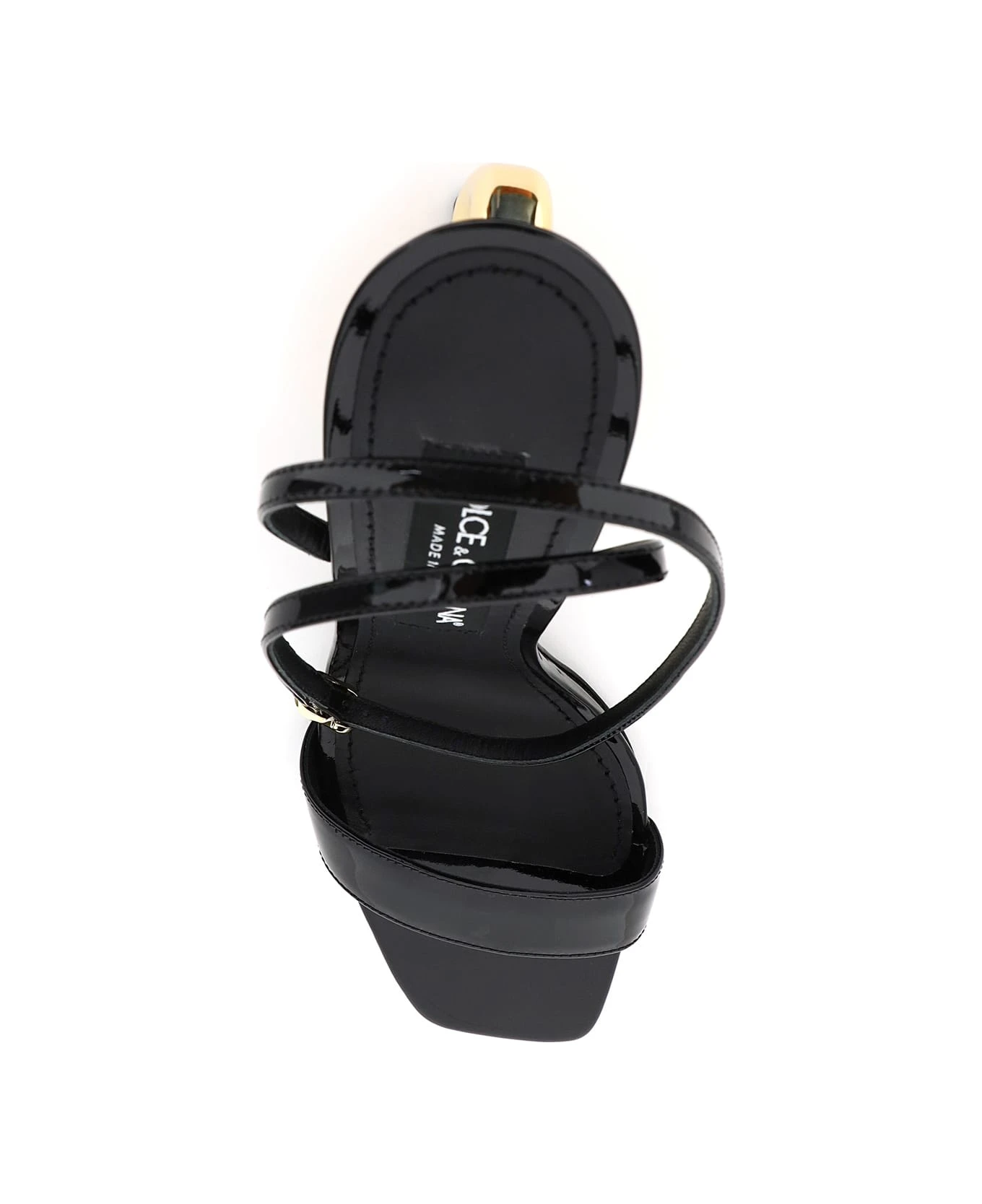 Dolce & Gabbana Dg Pop Heel Sandals - Image 2