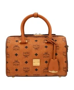 MCM 'ella Boston' Handbags