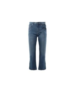STELLA MCCARTNEY Flared Jeans In Cotton