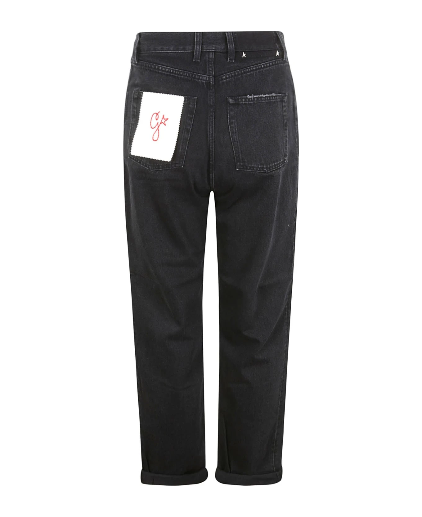 Golden Goose Golden W's Kim One Washed Denim - Image 2